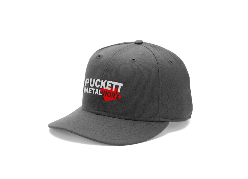 Puckett MetalWorx Hat